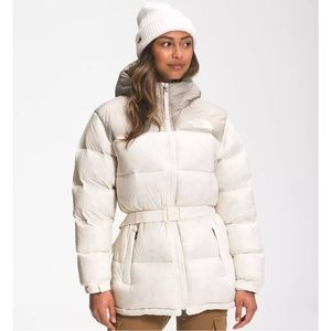 The North Face Nuptse jacket